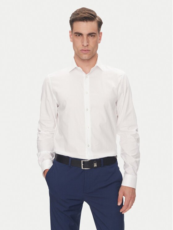 Calvin Klein Cămașă LV019EU021 Regular Fit