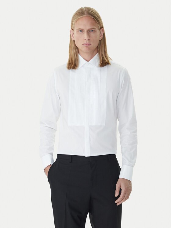 Calvin Klein Cămașă LV019EU063 Slim Fit