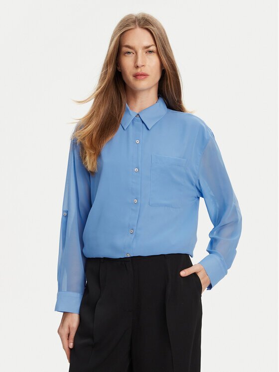 Calvin Klein Cămașă LV044B902G Regular Fit