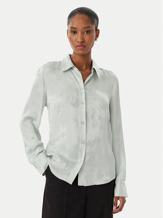 Calvin Klein Cămașă LV044F107G Regular Fit