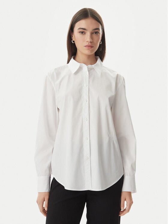 Calvin Klein Cămașă LV044F136G Regular Fit