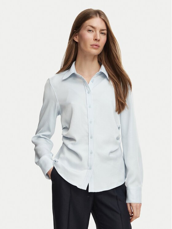 Calvin Klein Cămașă LV044H110G Regular Fit