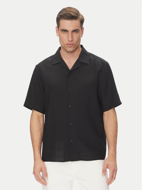Calvin Klein Cămașă LV04LC127G Regular Fit