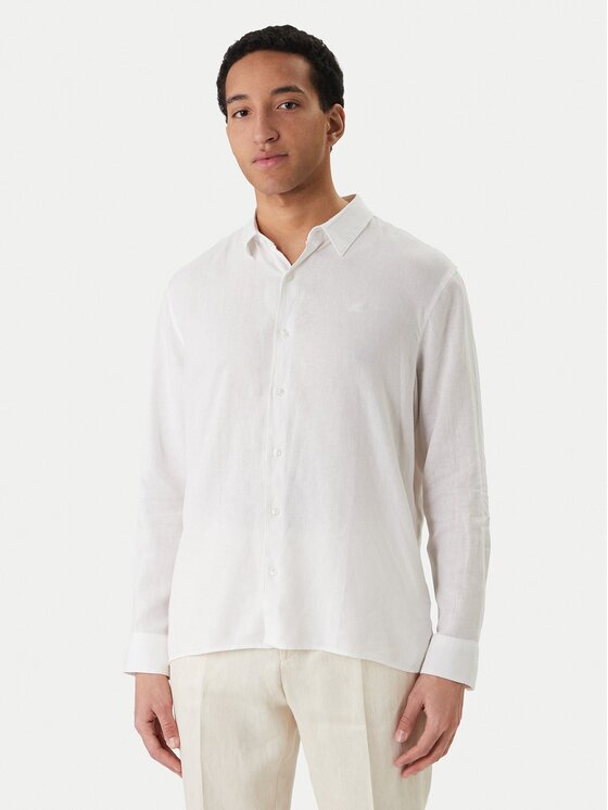 Calvin Klein Cămașă LV04LE125G Regular Fit