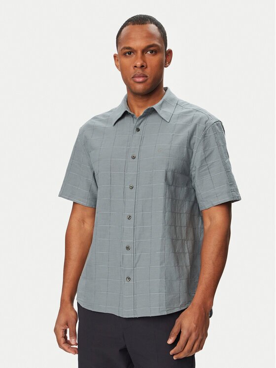 Calvin Klein Cămașă LV04LF115G Regular Fit