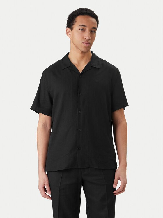 Calvin Klein Cămașă LV04LF137G Relaxed Fit