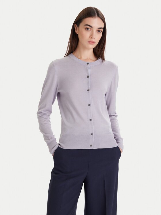 Calvin Klein Cardigan LV044D323G Slim Fit