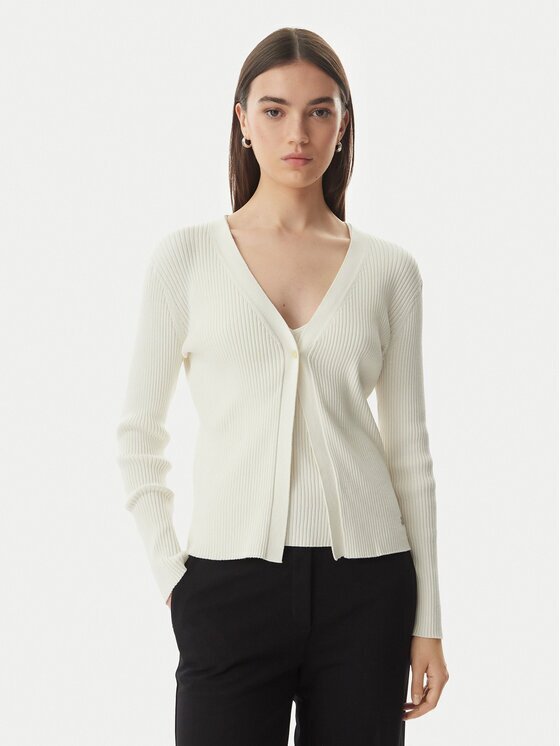 Calvin Klein Cardigan LV044G303G Regular Fit