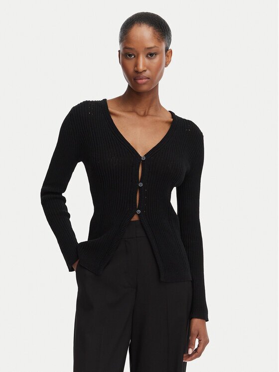 Calvin Klein Cardigan LV047G317G Classic Fit