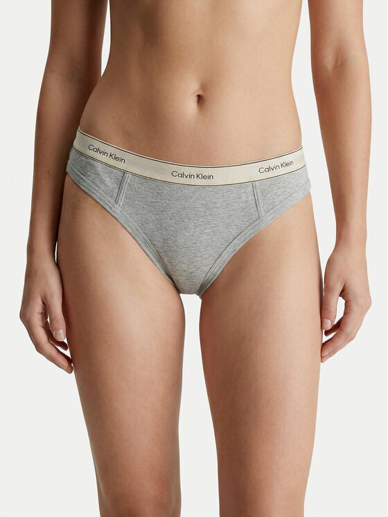 Calvin Klein Chilot tanga LV00QF8771