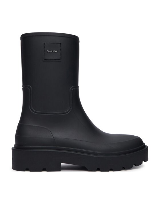 Calvin Klein Cizme de cauciuc Combat Rain Boot HM0HM02243