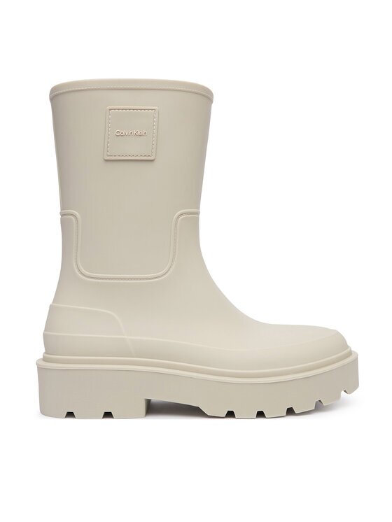 Calvin Klein Cizme de cauciuc Rainboot Rubber HW0HW03179