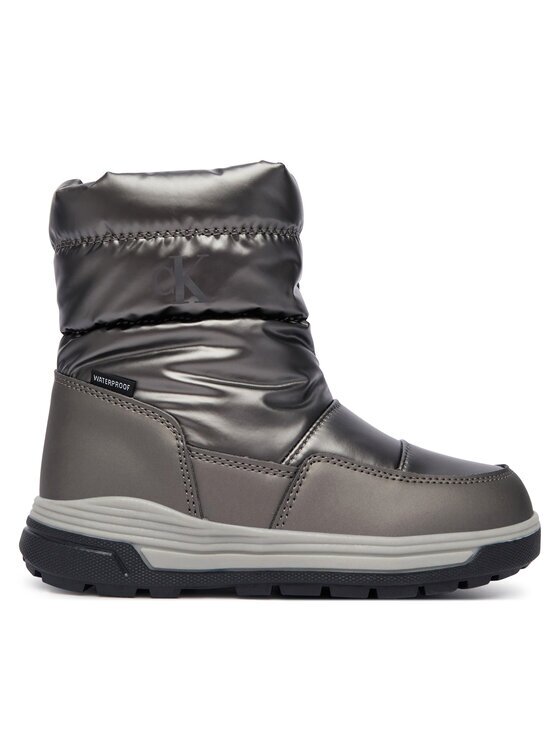 Calvin Klein Cizme de zăpadă Mavi V3AD-83435-1474 M