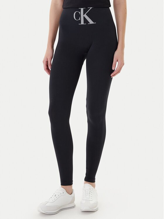 Calvin Klein Colanți 701233380 Slim Fit