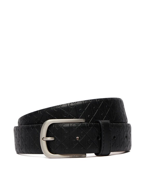 Calvin Klein Curea Casual Pin Buckle Aop 32Mm Fixed LV04D7074G
