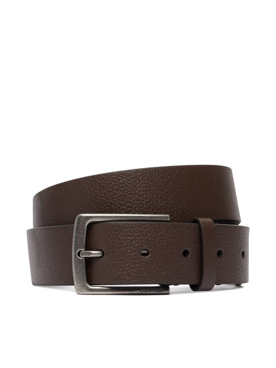 Calvin Klein Curea Casual Pin Buckle Pebble 35Mm LV04D7095G