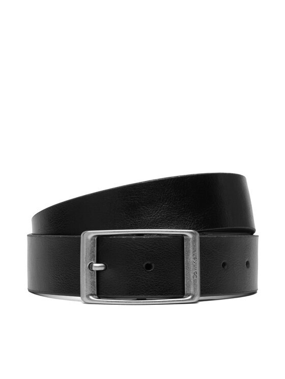Calvin Klein Curea Casual Round Buckle Tumbled 35Mm LV04D7123G