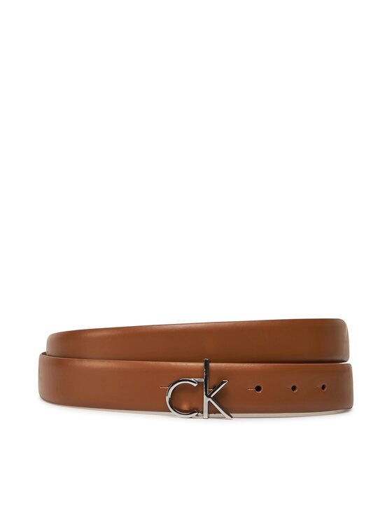 Calvin Klein Curea Ck Buckle Belt 3.0_Smooth K60K613156