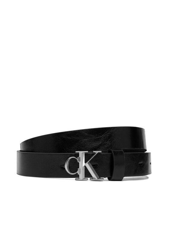 Calvin Klein Curea Ck Buckle Glossy Strap 25M LV04F7122G