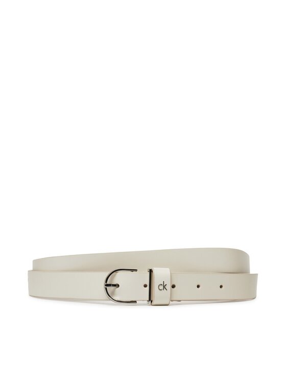 Calvin Klein Curea Ck Metal Loop Round Buckle 2.5 K60K613147