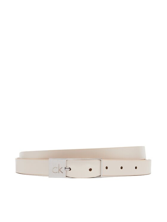 Calvin Klein Curea de Damă Ck Cut Square Buckle 2.0 K60K613155