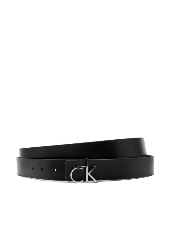 Calvin Klein Curea de Damă Ck Reversible Belt 3.0_Mono K60K612934