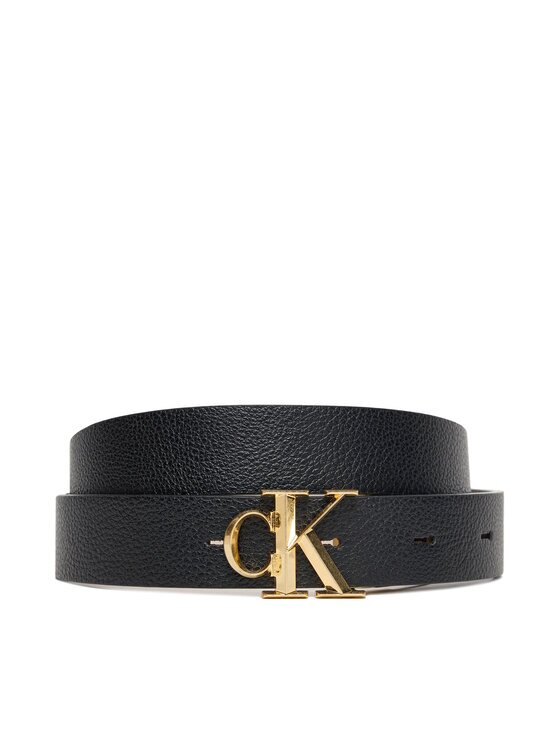 Calvin Klein Curea de Damă Facet Ck Buckle 25Mm Pebble Rev/ LV04F7044G