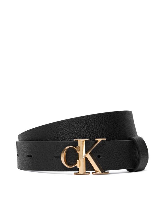 Calvin Klein Curea de Damă Facet Ck Buckle Pebble 25Mm LV04F7060G
