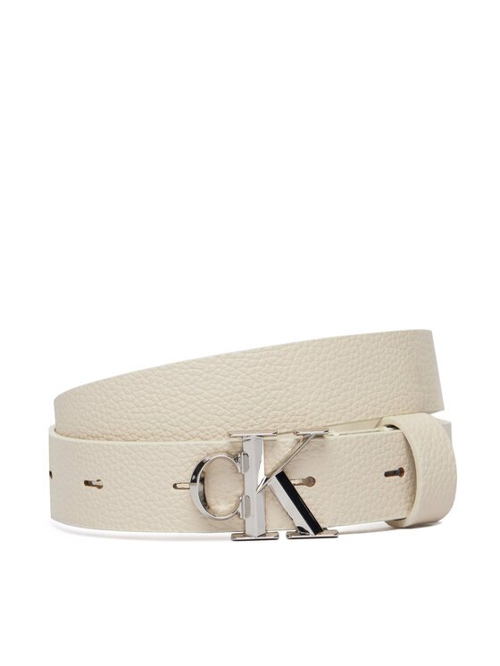 Calvin Klein Curea de Damă Facet Ck Buckle Pebble LV04F7060G