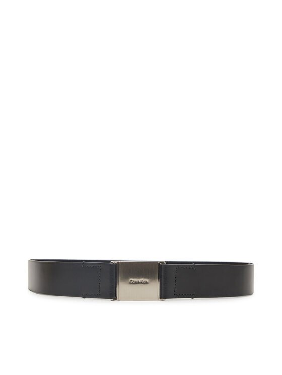 Calvin Klein Curea de Damă Logo Plaque Elasticated Belt 3.0 K60K612931