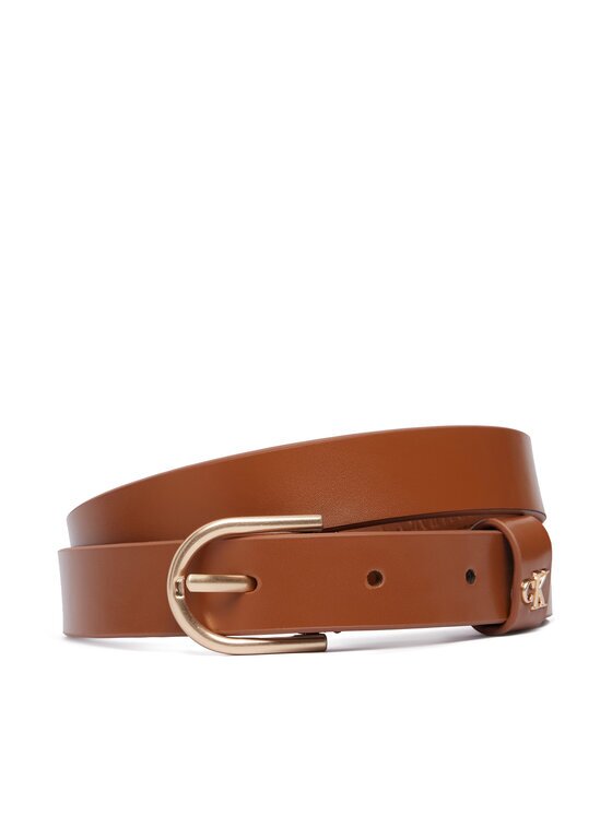 Calvin Klein Curea de Damă Rounded Buckle Ck Loop LV04F7107G