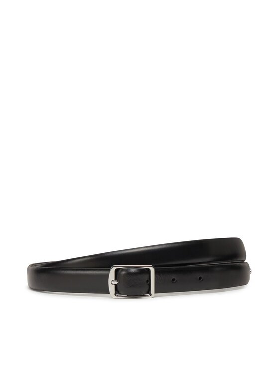 Calvin Klein Curea de Damă Slim Square Buckle Belt 2.0 K60K613235