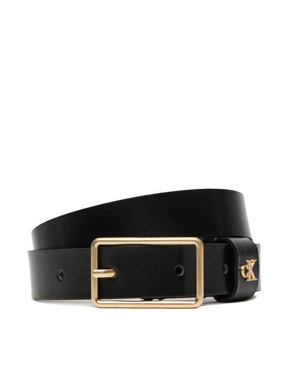 Calvin Klein Curea de Damă Square Buckle Ck Loop 25Mm LV04F7050G