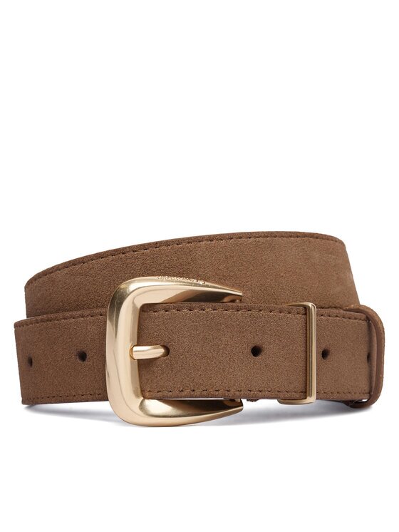 Calvin Klein Curea Hw End Tip Buckle Suede 30Mm LV04F7114G