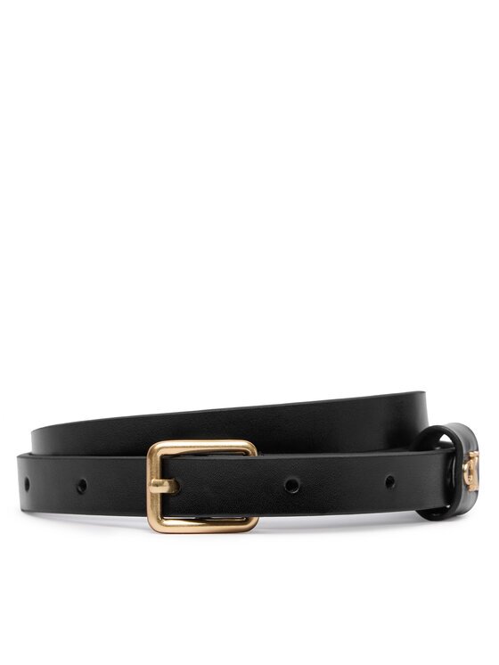 Calvin Klein Curea Square Buckle Ck Loop 15Mm LV04F7146G