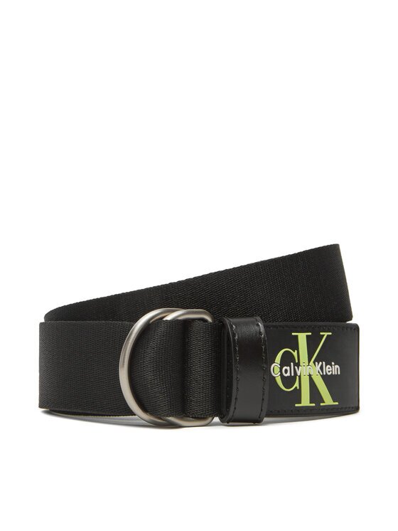 Calvin Klein Curea Tech Utility Webbing Belt 35Mm LV04G7034G