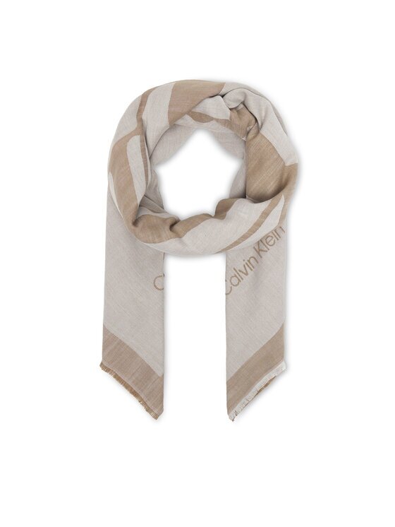 Calvin Klein Eșarfă Calvin Chambray Square Scarf LV04F8085G