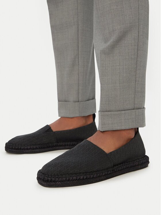 Calvin Klein Espadrile Espadrille Aop Cv HM0HM02231