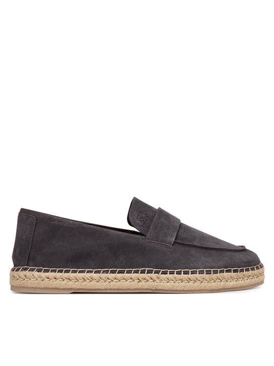 Calvin Klein Espadrile Espadrille Loafer Band Su HM0HM02072