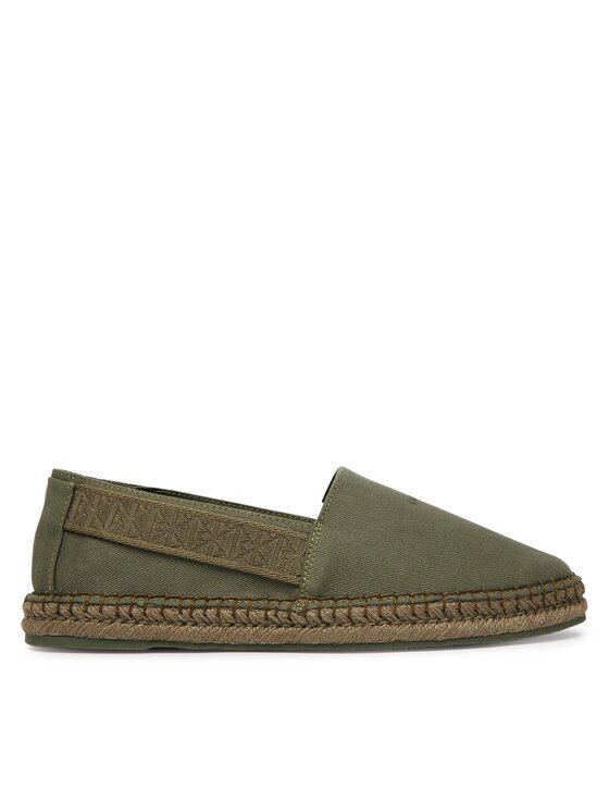 Calvin Klein Espadrile Espadrille Webbing Cv HM0HM02075