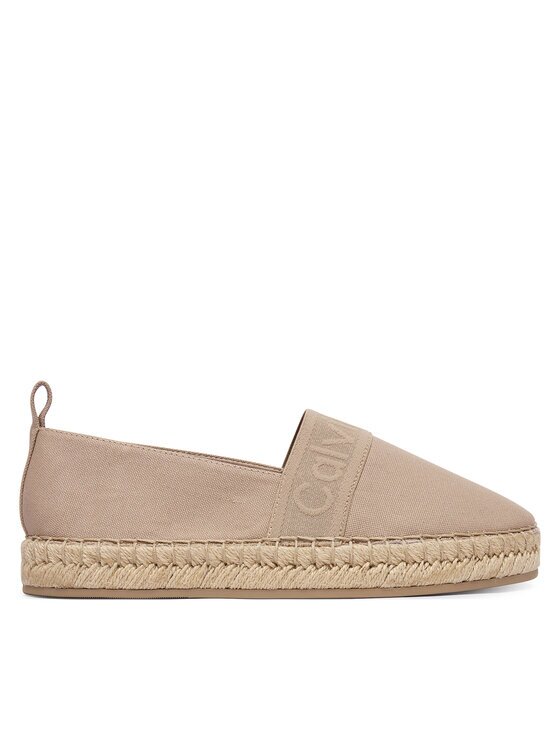 Calvin Klein Espadrile Logo Webbing HW0HW02934