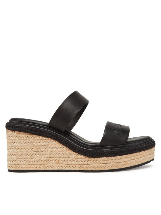 Calvin Klein Espadrile Wedge Sandal 50 - He HW0HW02375
