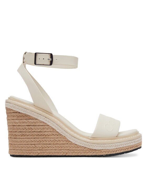 Calvin Klein Espadrile Wedge Sandal 70 - He HW0HW02376