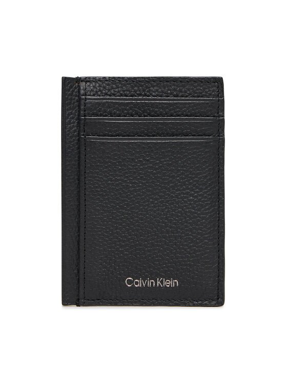 Calvin Klein Etui pentru carduri Foil Emboss Ns Card Case LV04D1061G