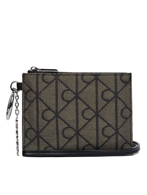 Calvin Klein Etui pentru chei Script Hw Jcq LV04F1266G