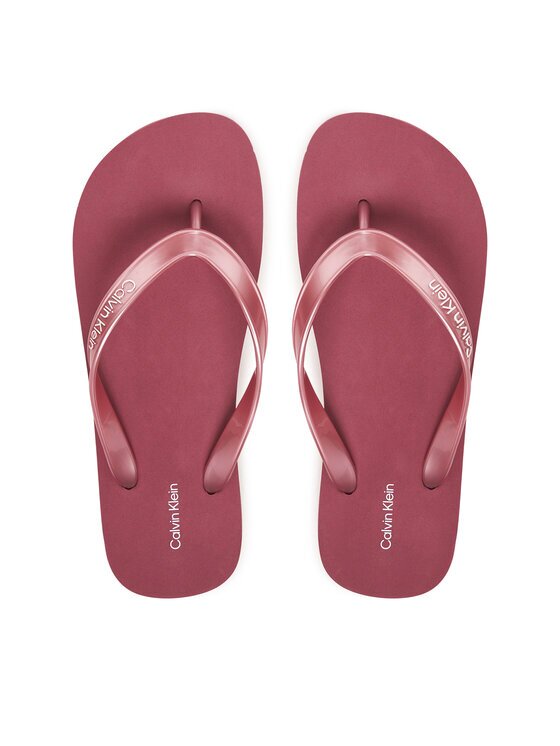 Calvin Klein Flip flop Flatform Flip Flop Met Tpu HW0HW03120