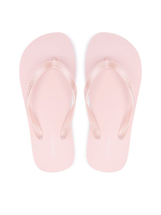 Calvin Klein Flip flop Flip Flop Tpu Metallic HW0HW02956