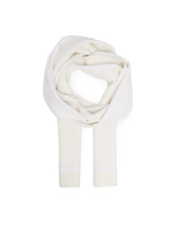 Calvin Klein Fular Emblem Aop Jcq Fine Rib Scarf LV04D8051G