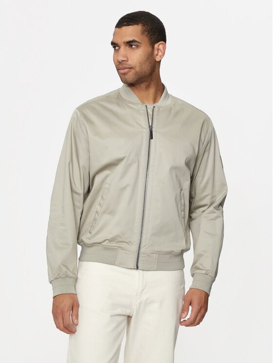 Calvin Klein Geacă bomber Hero K10K113496 Regular Fit