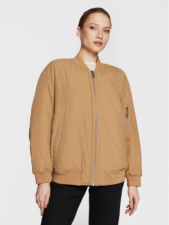 Calvin Klein Geacă bomber K20K205001 Relaxed Fit